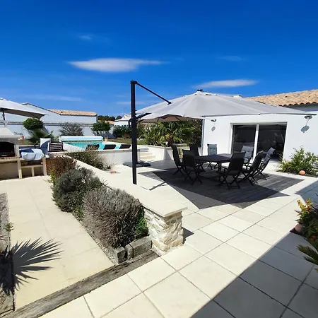 بيت للعطل Maison De Vacances A 15 Minutes De La Rochelle *