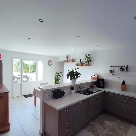 بيت للعطل Maison De Vacances A 15 Minutes De La Rochelle