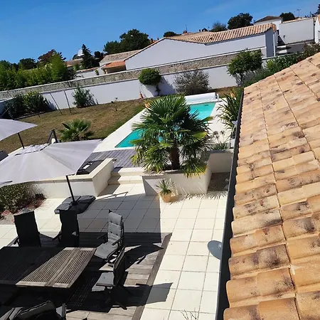 Belle Maison A 15 Minutes De La Rochelle Holiday home *
