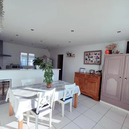 بيت للعطل Maison De Vacances A 15 Minutes De La Rochelle *