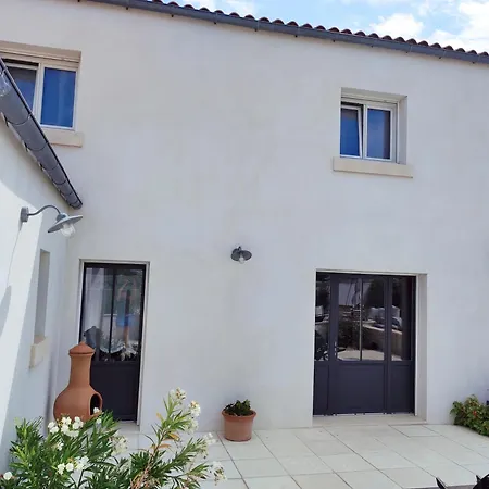 Belle Maison A 15 Minutes De La Rochelle *