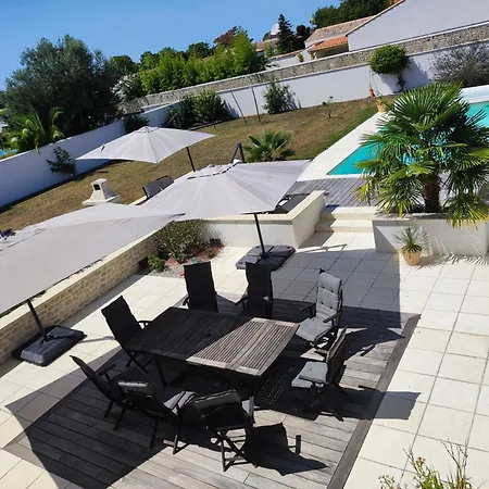 Belle Maison A 15 Minutes De La Rochelle Holiday home