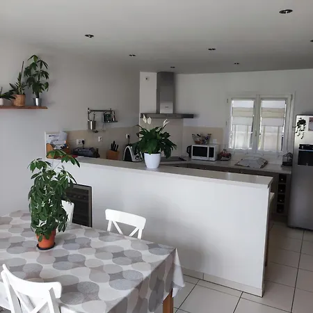 Holiday home Belle Maison A 15 Minutes De La Rochelle Bourgneuf